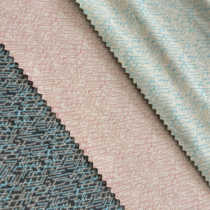 ژاکارد زیگزاگ